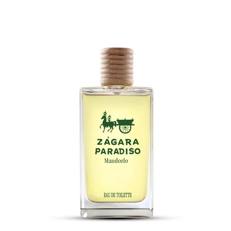 Perfume Mandorlo Eau de Toilette Zagara Paradiso 